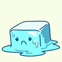 sad melt