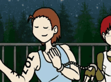 resident evil remusicals shadowleggy love romance