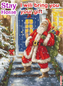 home santa2021