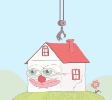 house surreal