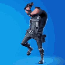 Fortnite Save The World GIF - Fortnite Save The World Rollie - Discover ...