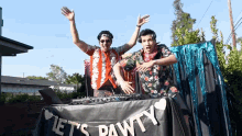 aaron burriss lazyron studios youtuber dance lets party aaron burriss lazyron studios youtuber dance lets party