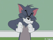 Angry Tom And Jerry GIF - Angry Tom And Jerry Furious GIFs