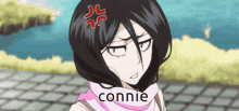 Connie Rukia Kuchiki GIF - Connie Rukia Kuchiki Bleach GIFs