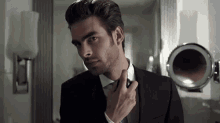 getting-ready-handsome.gif