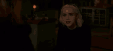 Satan Witch GIF - Satan Witch The Chilling Adventures Of Sabrina GIFs