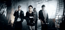 the rampage the rampage