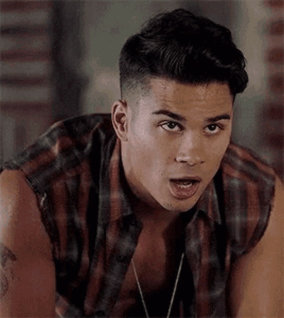 Riverdale Fangs GIF Riverdale Fangs Drew Ray Tanner Discover & Share GIFs