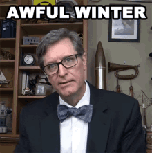 Awful Winter Lance Geiger GIF - Awful Winter Lance Geiger The History Guy GIFs