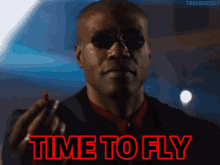 Time To Fly Matrix GIF - Time To Fly Matrix Resurrections GIFs