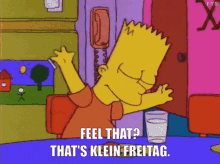 Klein Freitag Simpsons GIF - Klein Freitag Klein Freitag GIFs