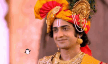 Krishna Sumedh Mudgalkar GIF - Krishna Sumedh Mudgalkar Radhakrishn GIFs