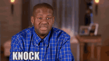 Go Ahead GIF - Tamar And Vince Knock Yourself Out Whatever GIFs