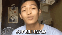 Super Linaw Jhon Mark Perez GIF - Super Linaw Jhon Mark Perez Malinaw GIFs