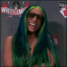 Sasha Banks Sasha Banks Wwe GIF - Sasha Banks Sasha Banks Wwe Sasha Banks Wrestlemania GIFs