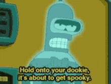 Spooky Halloween GIF - Spooky Halloween Futurama GIFs