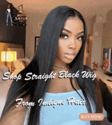 Straightlacefrontwigs Straighthairwig GIF - Straightlacefrontwigs Straighthairwig Layeredhairstyles GIFs