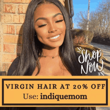 hair virgin