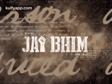 Jai Bhim Motion Poster.Gif GIF - Jai Bhim Motion Poster Suriya Heroes GIFs