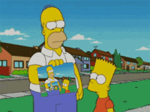 Perfect Loop The Simpsons GIF - Perfect Loop The Simpsons Endless GIFs