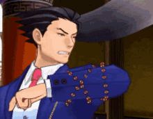 aa ace attorney spirit of justice so j phoenix wright