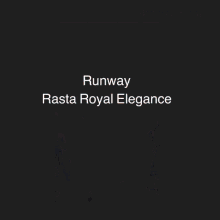 Rasta Royal Elegance Maria Durbani GIF - Rasta Royal Elegance Maria Durbani Durbani GIFs