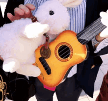 Bunny Guitar GIF - Bunny Guitar GIFs
