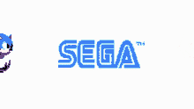 Sega Sega Logo GIF - Sega Sega Logo Logo GIFs