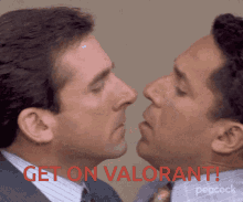 Gay Valorant GIF - Gay Valorant Get On GIFs