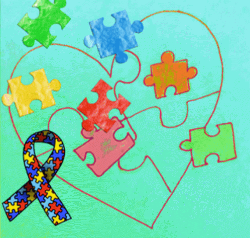 Autism Autism Spectrum GIF - Autism Autism Spectrum Puzzle - Discover ...