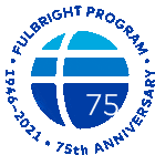 Fulbright75 Sticker - Fulbright75 Fulbright Stickers