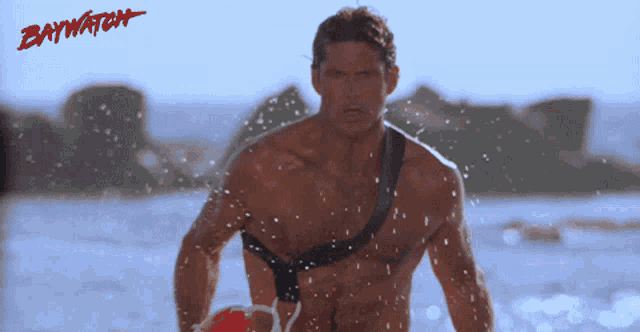 Running By The Bay GIF - Running By The Bay Intro GIFs