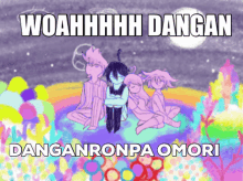 Danganronpa Omori Tenor GIF - Danganronpa Omori Tenor Pale Machine GIFs