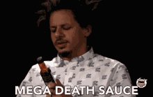 mega death sauce hot sauce mega death sauce condiments