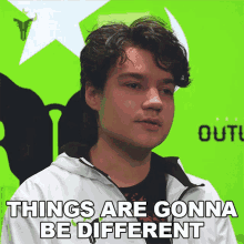 Things Are Gonna Be Different Hydration GIF - Things Are Gonna Be Different Hydration Outlaws GIFs