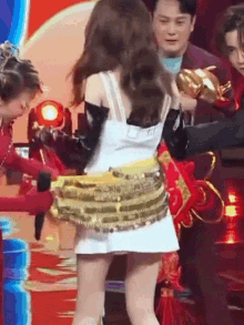 xilin curley gao xilinnayi gao