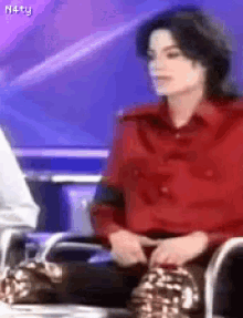 Michaeljackson Mj GIF - Michaeljackson Michael Jackson GIFs