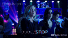 Dude Stop GIF - Dude Stop Chill GIFs