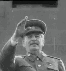 Stalin Waves GIF - Stalin Waves GIFs