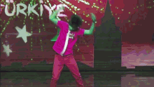 Dance Boy GIF - Dance Boy Turkiye GIFs