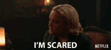 im scared lucy davis hilda spellman chilling adventures of sabrina scared im scared lucy davis hilda spellman chilling adventures of sabrina scared