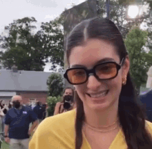 Lorde Lorde Awkward GIF - Lorde Lorde Awkward Lorde Forced Smile GIFs