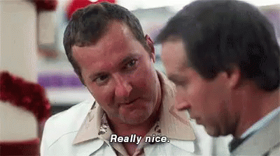 Cousin Eddie,Well Done,Really Nice,acceptable,gif,animated gif,gifs,meme.