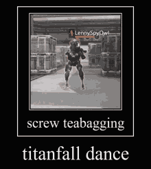 Shankthesoda Titanfall GIF - Shankthesoda Titanfall Dance GIFs