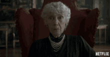 Whatever Eileen Atkins GIF - Whatever Eileen Atkins Queen Mary GIFs