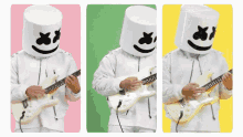 Guitarist Playing Guitar GIF - Guitarist Playing Guitar Performing GIFs