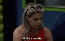 Elena Davies Bb Elena GIF - Elena Davies Bb Elena Cookie GIFs