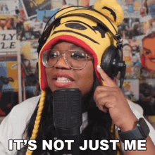 Its Not Just Me Aychristene GIF - Its Not Just Me Aychristene Aychristenegames GIFs
