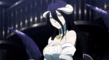 Overlord Monster GIF - Overlord Monster Musume GIFs