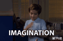 imagination dreaming make believe imaginary creative